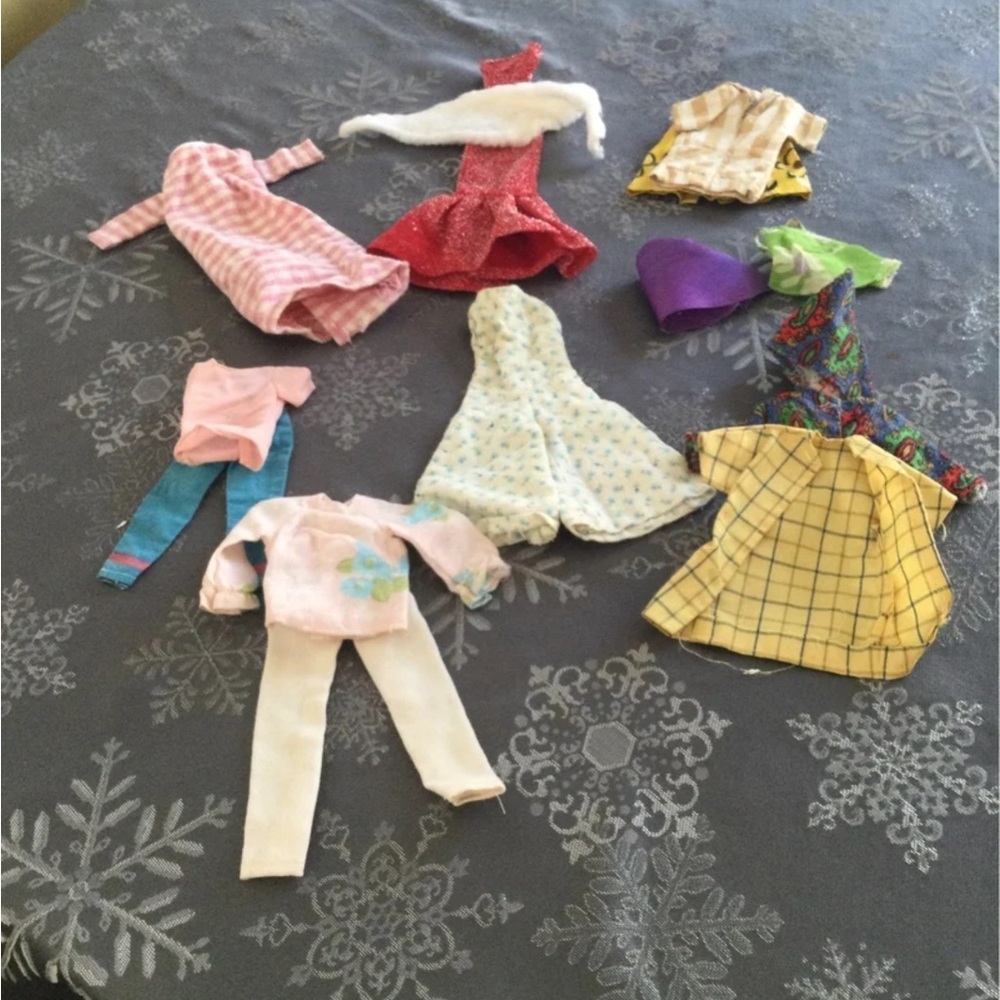 Barbie Clothes